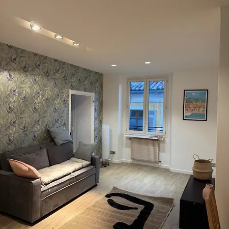 Appartement Bel Au Calme Dans Le Vieux